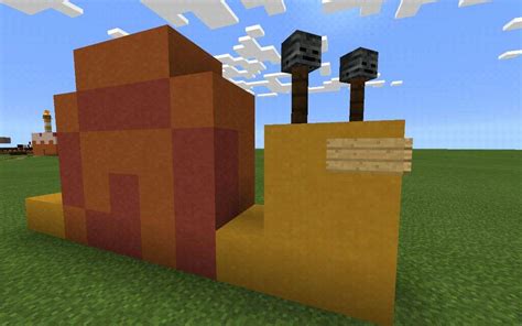 minecraft snail build|minecraft prison blueprints.